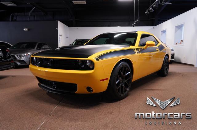 used 2018 Dodge Challenger car, priced at $29,900