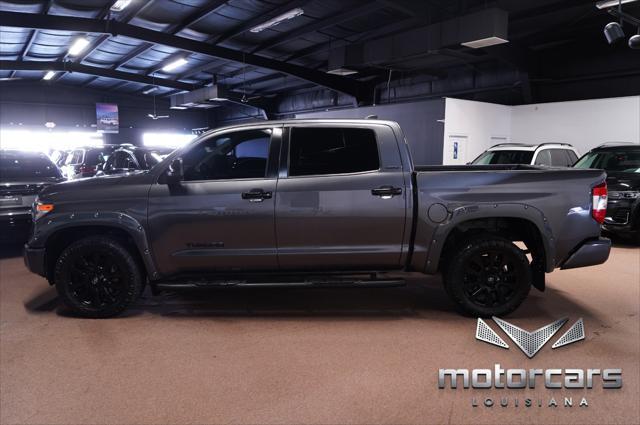 used 2021 Toyota Tundra car, priced at $38,900