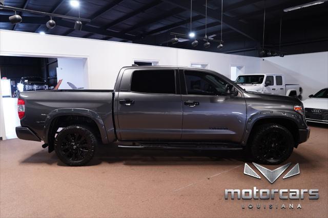 used 2021 Toyota Tundra car, priced at $38,900