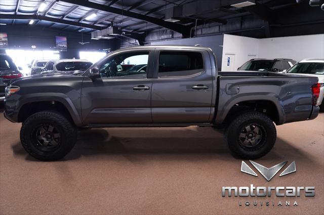 used 2018 Toyota Tacoma car, priced at $32,900