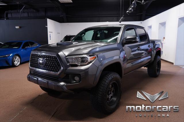 used 2018 Toyota Tacoma car, priced at $32,900