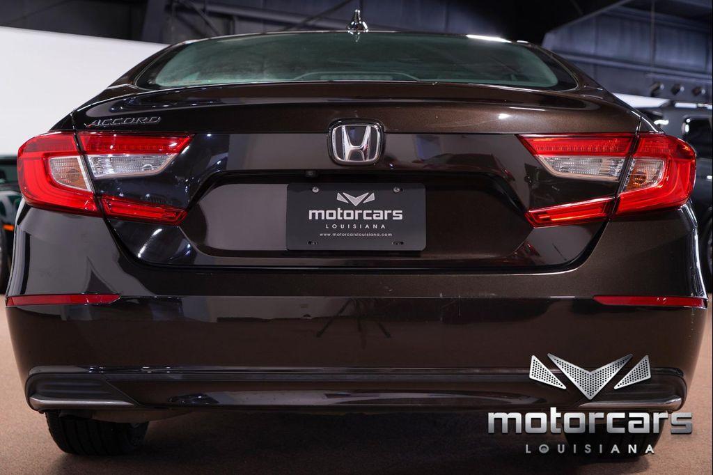 used 2018 Honda Accord car, priced at $19,900