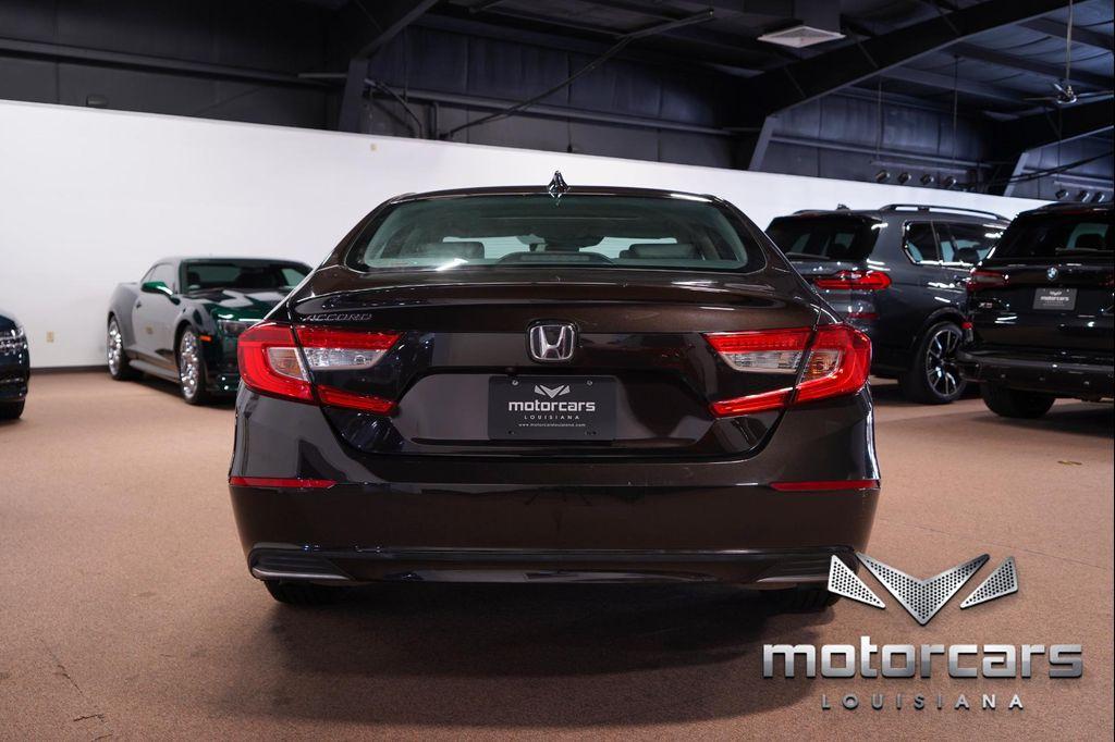 used 2018 Honda Accord car, priced at $19,900