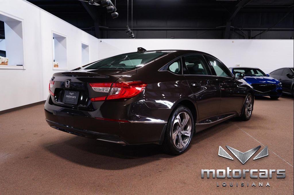 used 2018 Honda Accord car, priced at $19,900