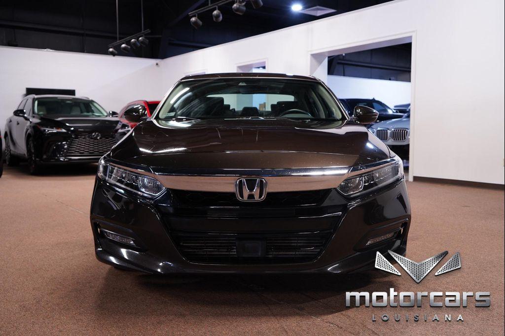 used 2018 Honda Accord car, priced at $19,900
