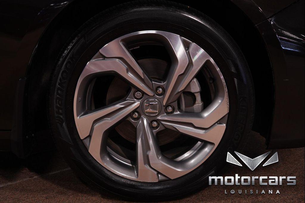 used 2018 Honda Accord car, priced at $19,900