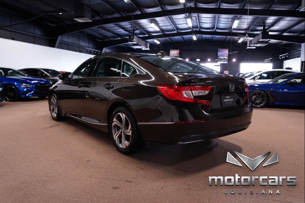 used 2018 Honda Accord car, priced at $19,900