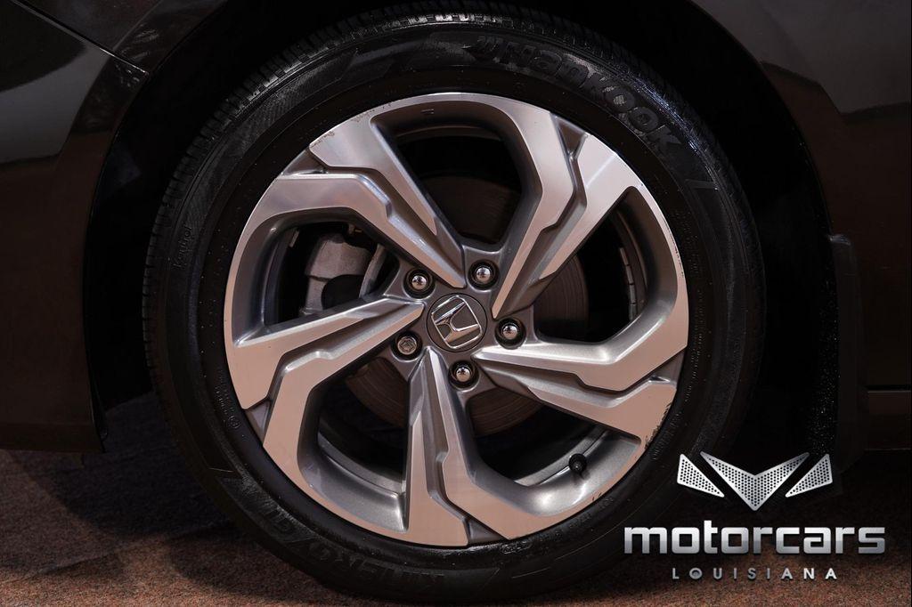 used 2018 Honda Accord car, priced at $19,900