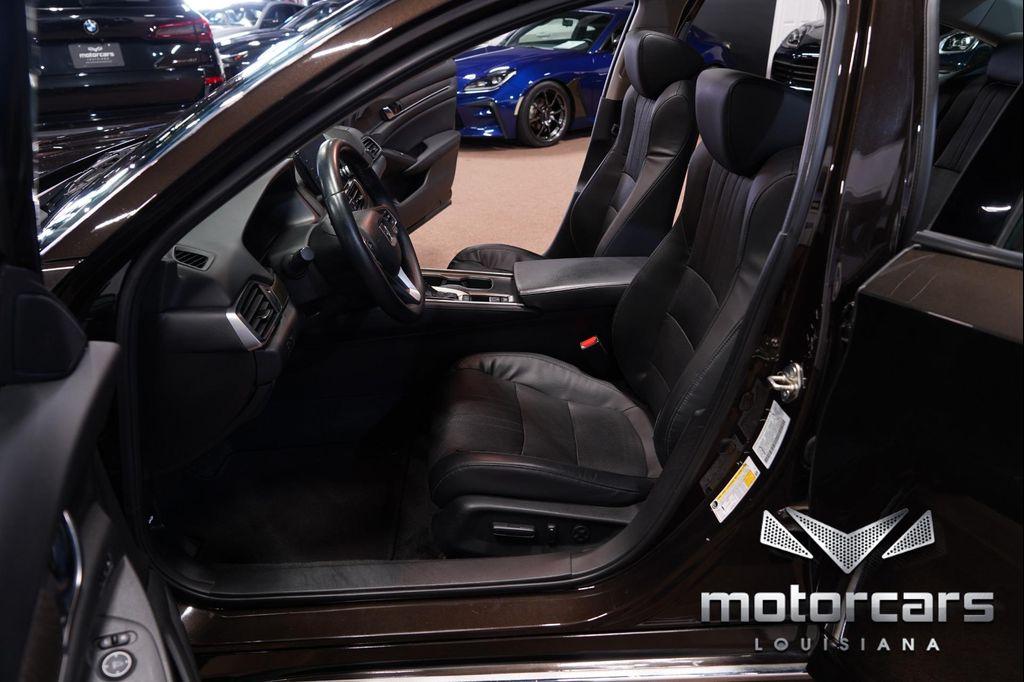 used 2018 Honda Accord car, priced at $19,900