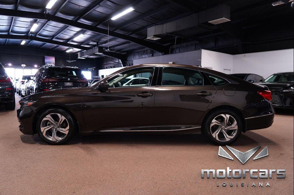 used 2018 Honda Accord car, priced at $19,900
