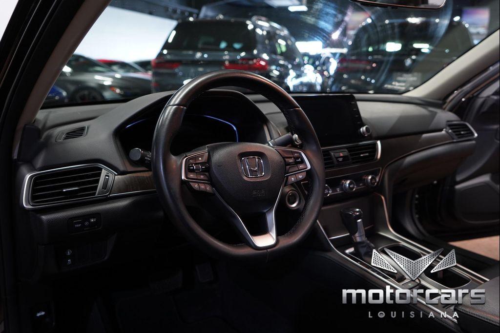 used 2018 Honda Accord car, priced at $19,900