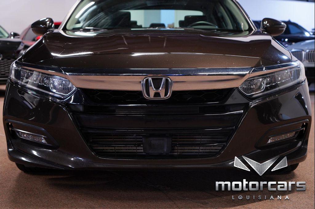 used 2018 Honda Accord car, priced at $19,900