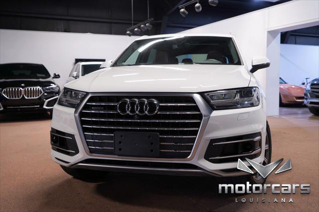 used 2017 Audi Q7 car, priced at $17,900