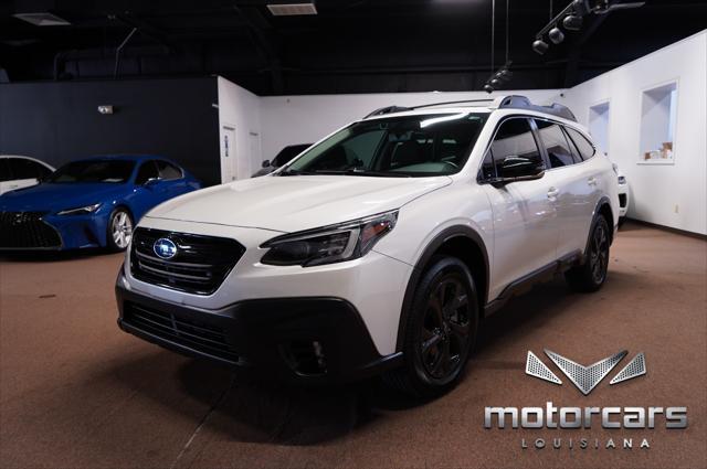 used 2022 Subaru Outback car, priced at $29,900