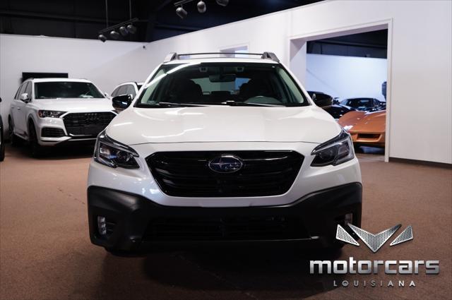 used 2022 Subaru Outback car, priced at $29,900