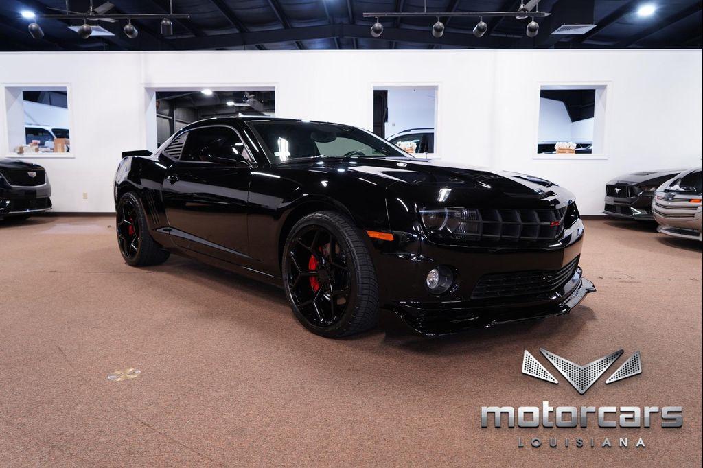 used 2010 Chevrolet Camaro car, priced at $27,900