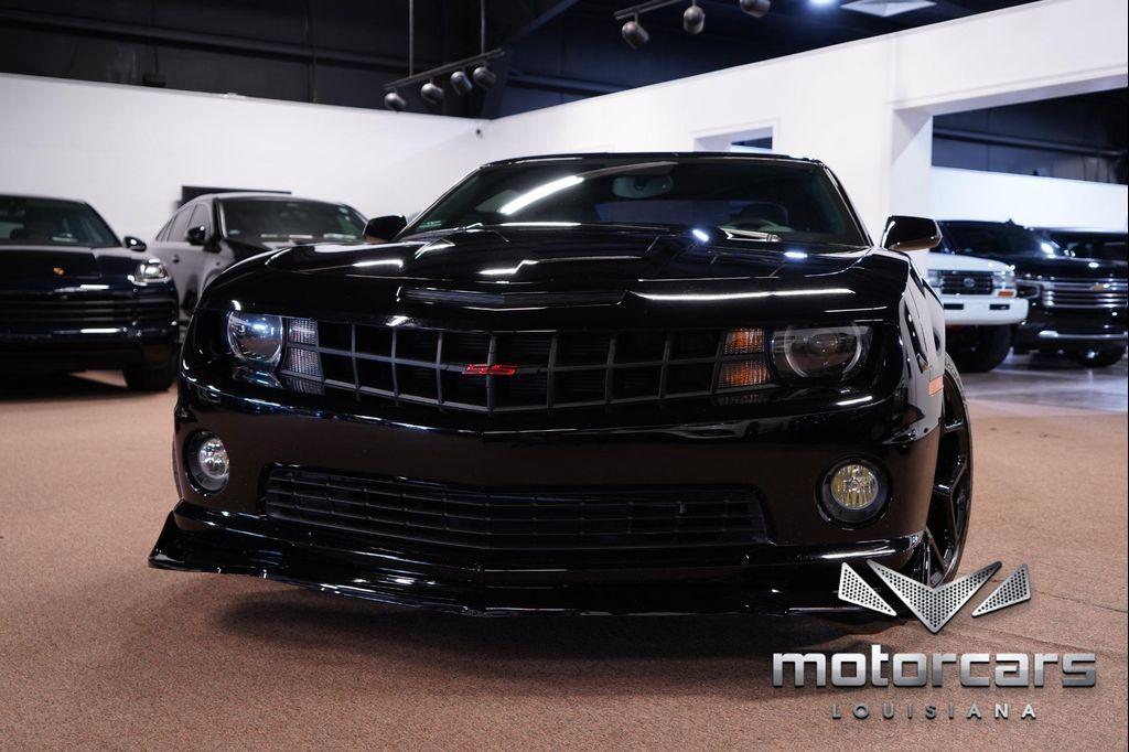 used 2010 Chevrolet Camaro car, priced at $27,900