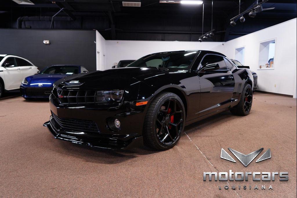 used 2010 Chevrolet Camaro car, priced at $27,900