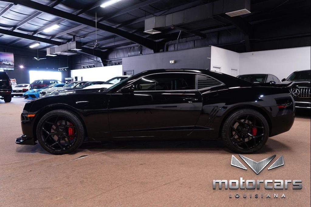 used 2010 Chevrolet Camaro car, priced at $27,900