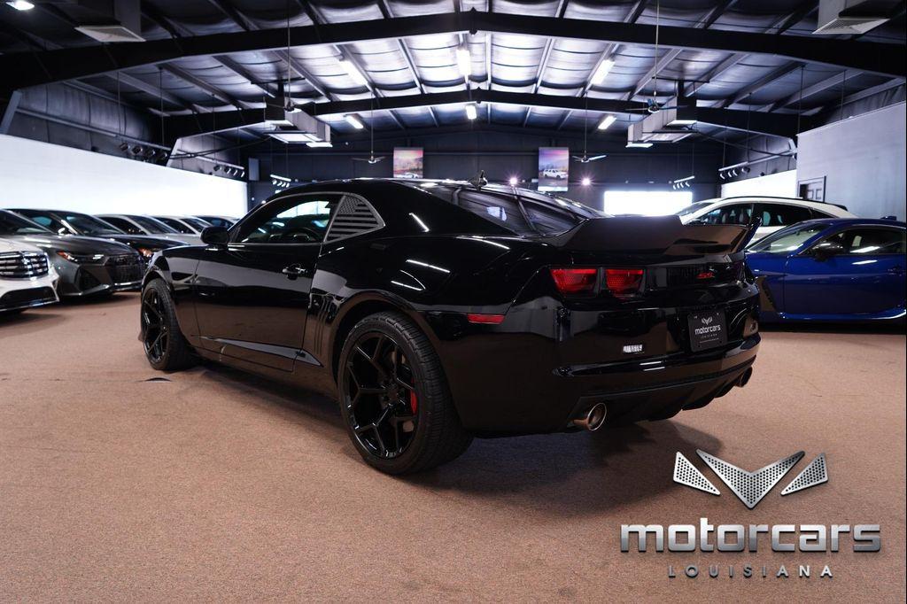 used 2010 Chevrolet Camaro car, priced at $27,900