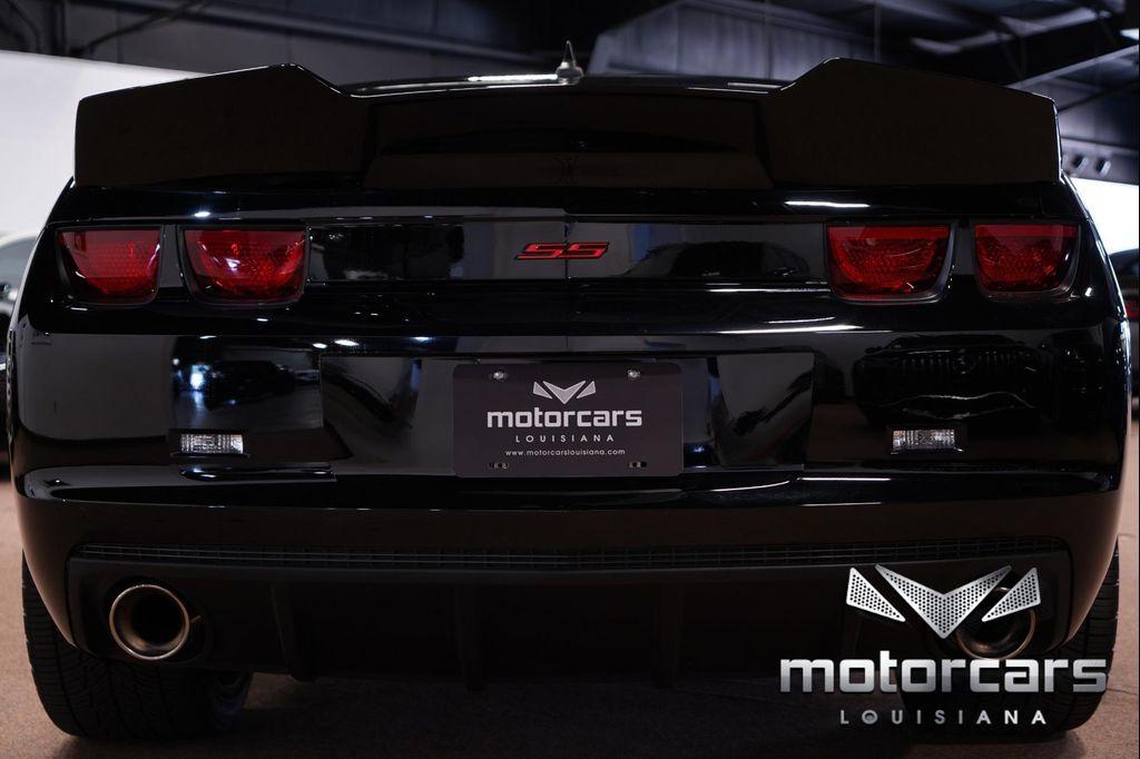 used 2010 Chevrolet Camaro car, priced at $27,900