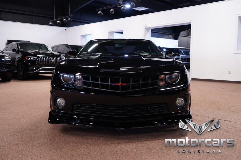 used 2010 Chevrolet Camaro car, priced at $27,900