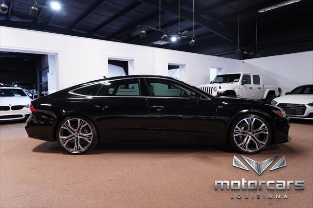 used 2019 Audi A7 car, priced at $39,900