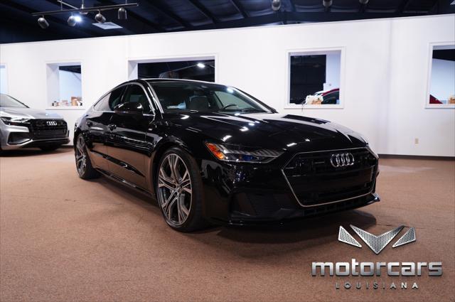 used 2019 Audi A7 car, priced at $39,900