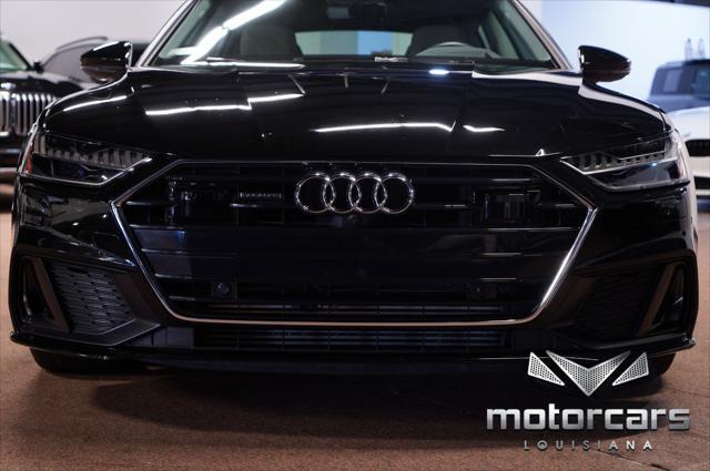 used 2019 Audi A7 car, priced at $39,900