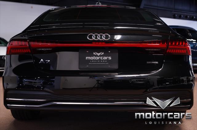 used 2019 Audi A7 car, priced at $39,900