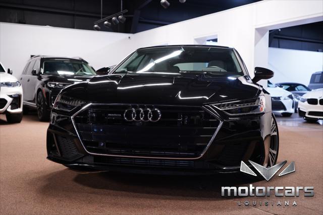 used 2019 Audi A7 car, priced at $39,900