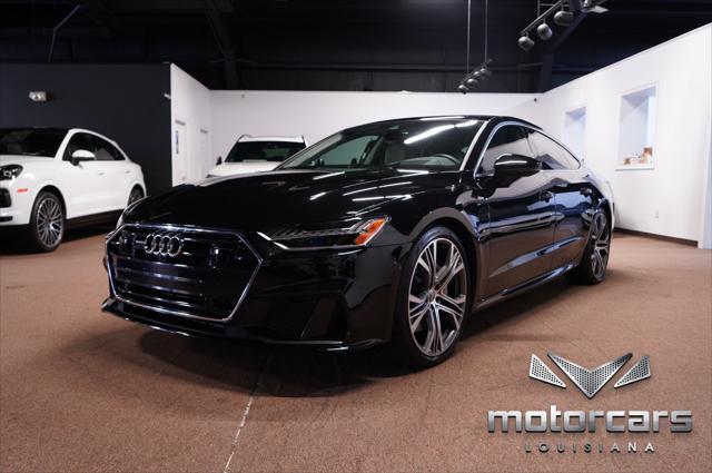 used 2019 Audi A7 car, priced at $39,900