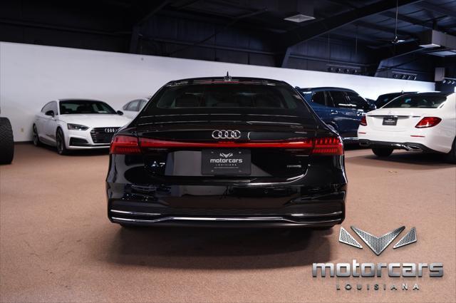 used 2019 Audi A7 car, priced at $39,900