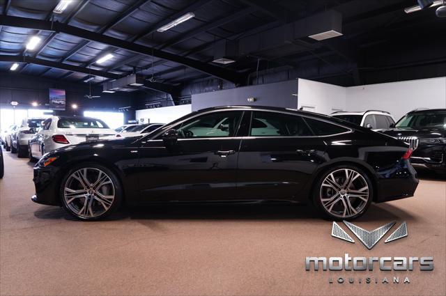 used 2019 Audi A7 car, priced at $39,900