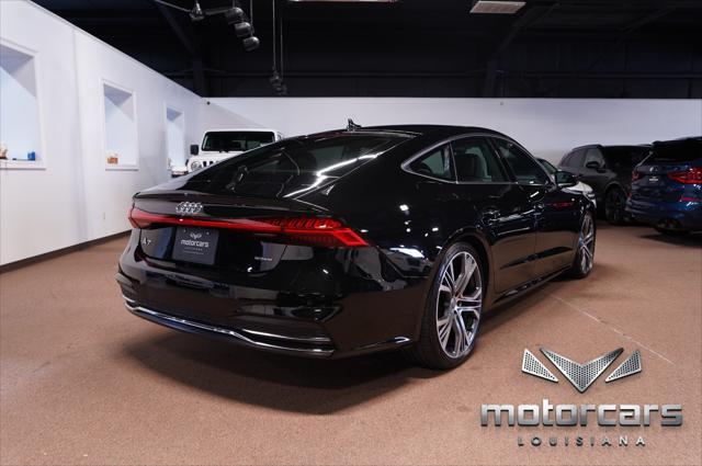 used 2019 Audi A7 car, priced at $39,900