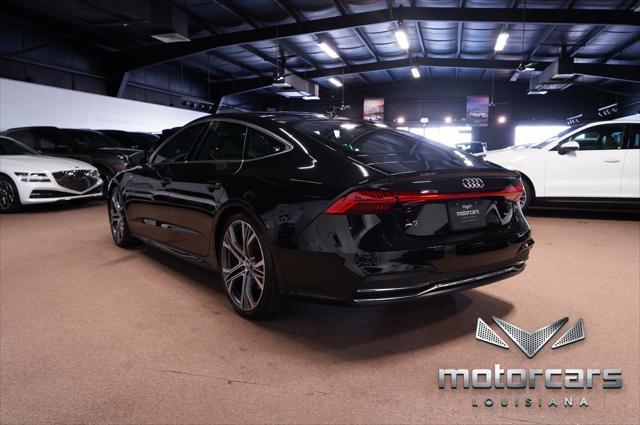 used 2019 Audi A7 car, priced at $39,900