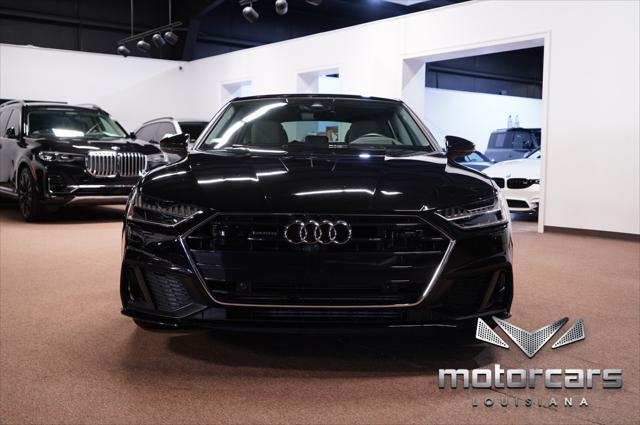 used 2019 Audi A7 car, priced at $39,900