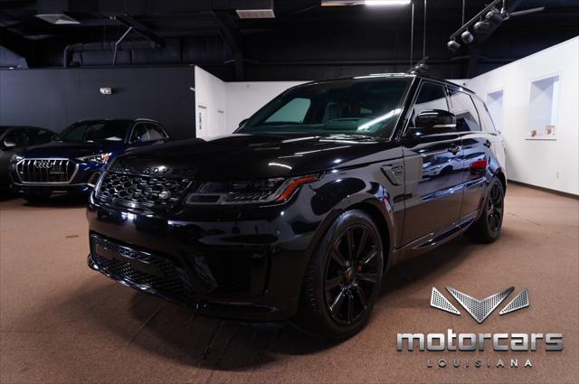 used 2020 Land Rover Range Rover Sport car, priced at $39,900