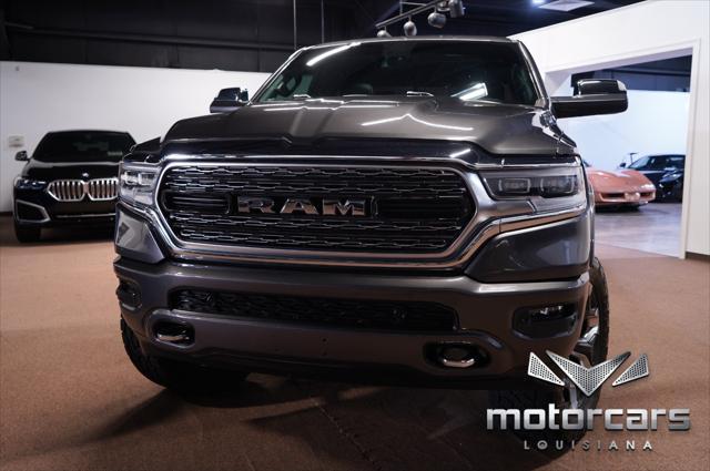 used 2019 Ram 1500 car, priced at $39,900