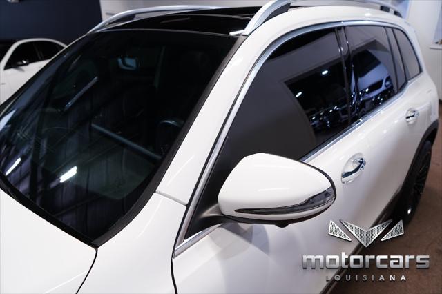 used 2021 Mercedes-Benz GLB 250 car, priced at $28,900
