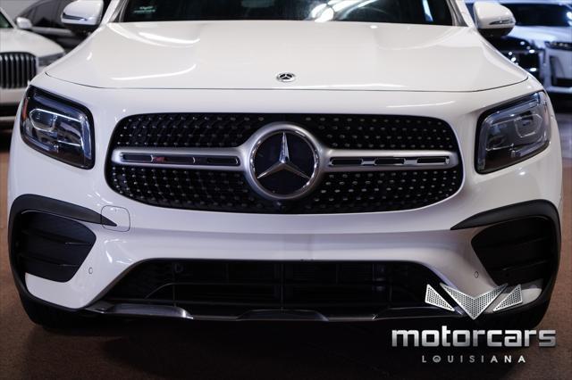 used 2021 Mercedes-Benz GLB 250 car, priced at $28,900