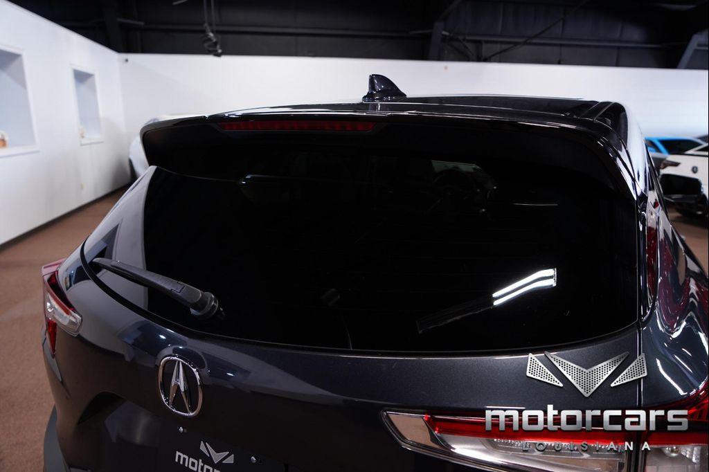 used 2020 Acura RDX car, priced at $27,900