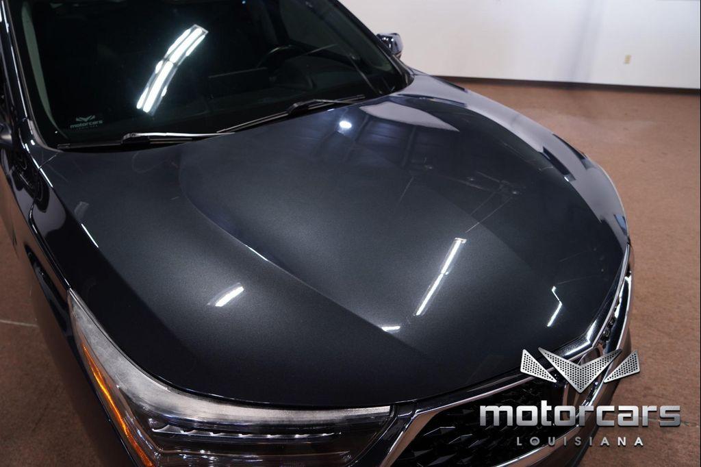 used 2020 Acura RDX car, priced at $27,900