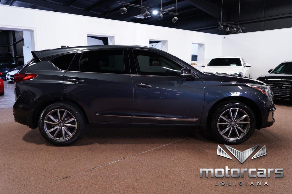 used 2020 Acura RDX car, priced at $27,900