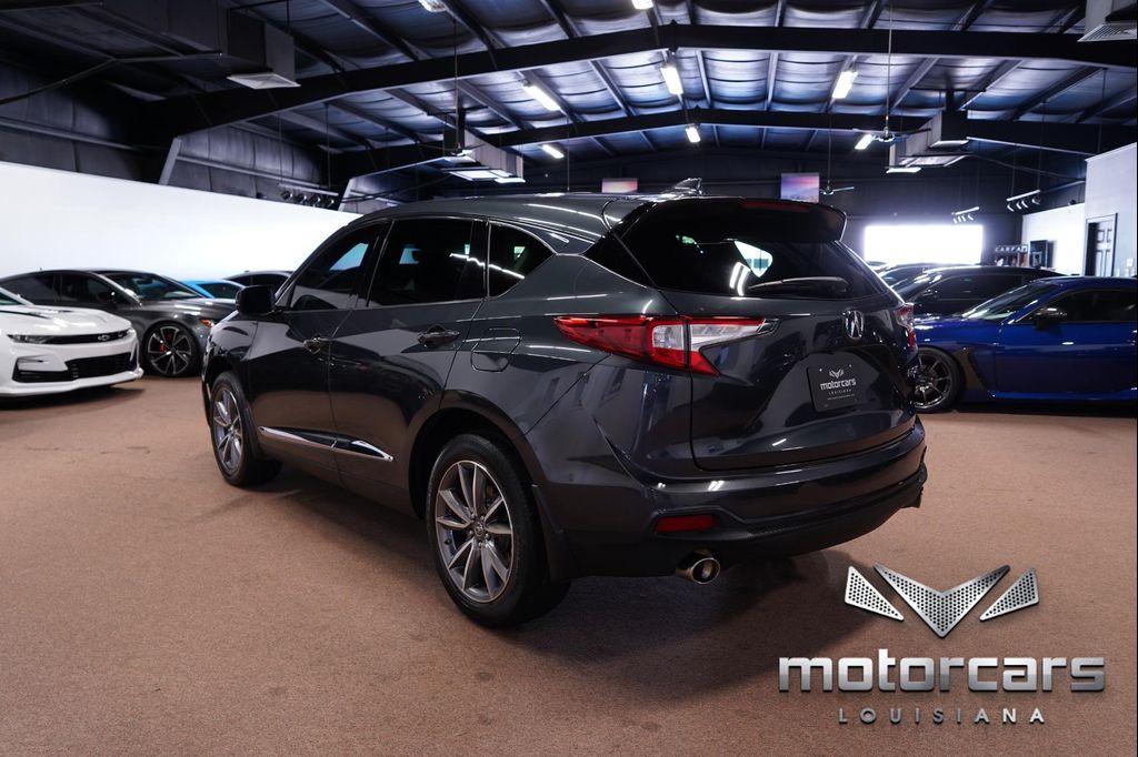 used 2020 Acura RDX car, priced at $27,900