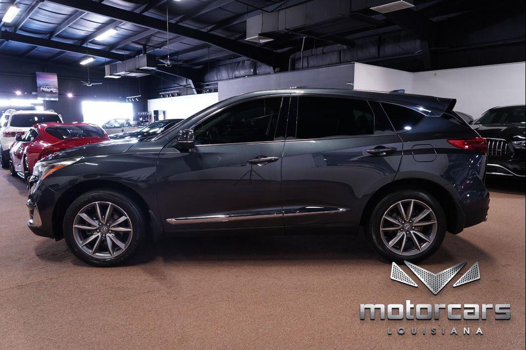 used 2020 Acura RDX car, priced at $27,900