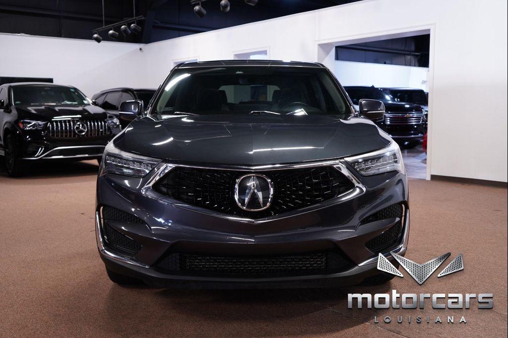 used 2020 Acura RDX car, priced at $27,900