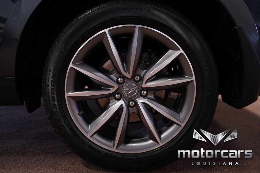 used 2020 Acura RDX car, priced at $27,900