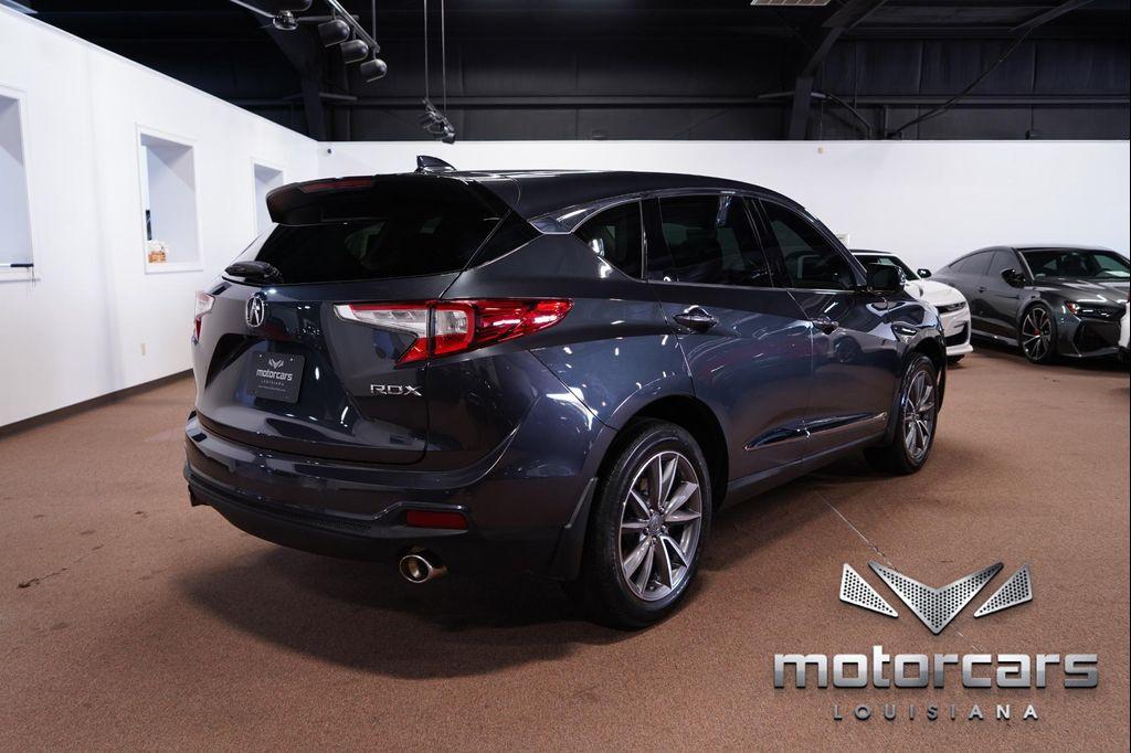 used 2020 Acura RDX car, priced at $27,900