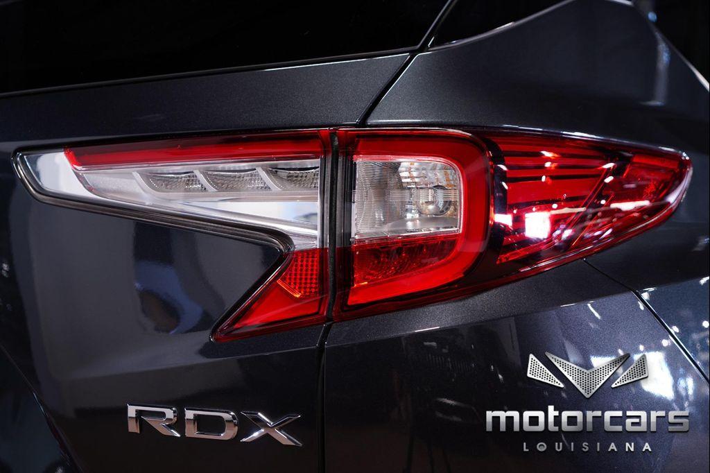 used 2020 Acura RDX car, priced at $27,900